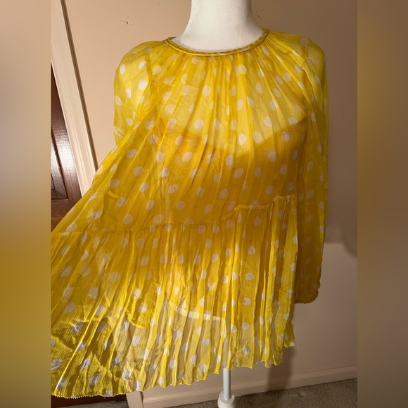 NWOT Zimmermann blouse - Picture 6 of 11